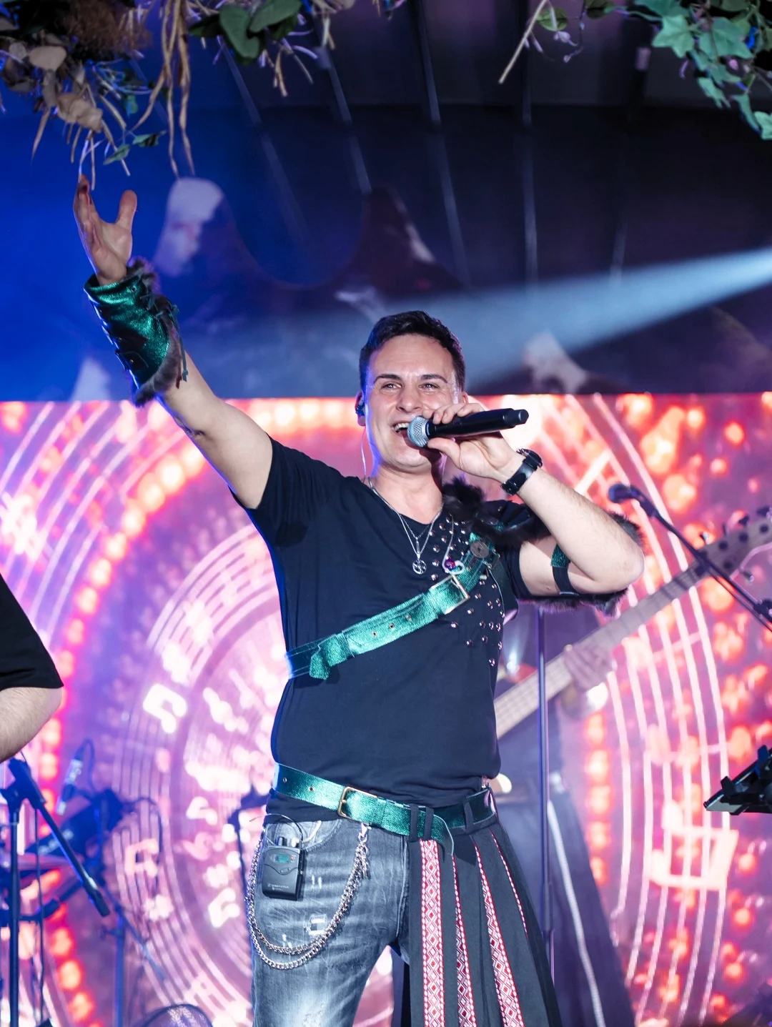 Valy Stoleru - solist și fondator