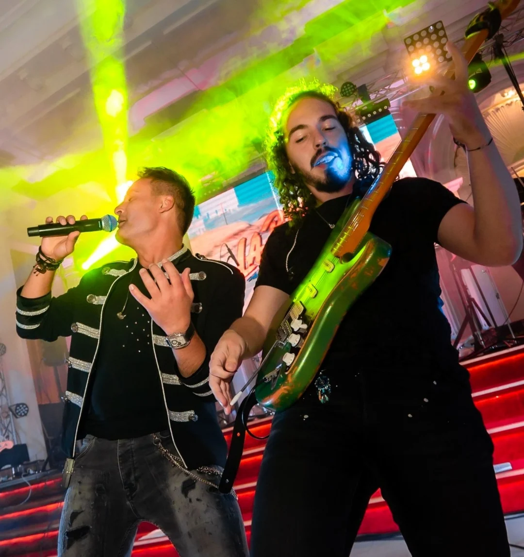 Valy Stoleru Band - moment 2